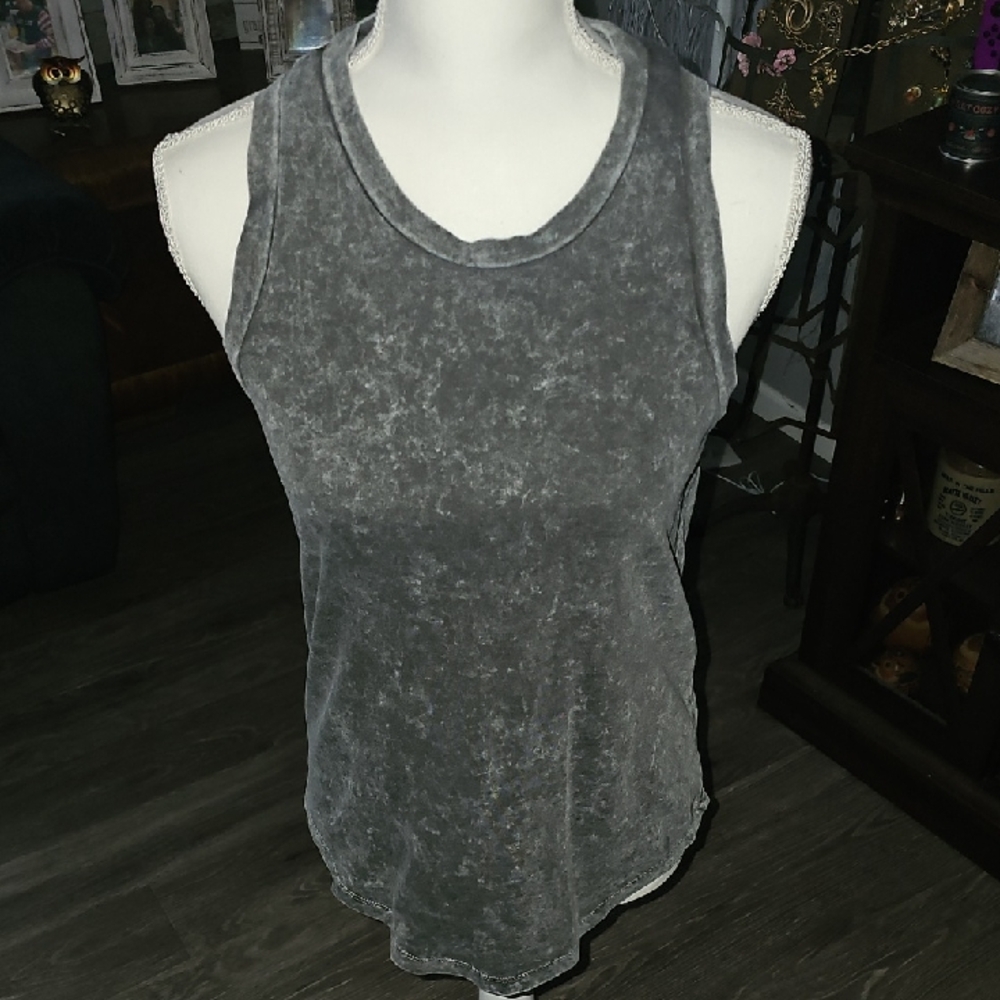 Wild Fable, NWTS Gray Sleeveless Women's Tank Top. Sz X-Small!!